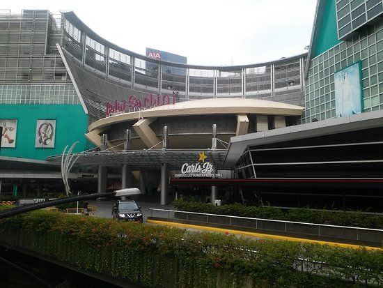 Winkelcentrum Plaza Semanggi